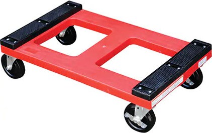 Mobile Padded Top Transport Dolly #TQ0MN675000