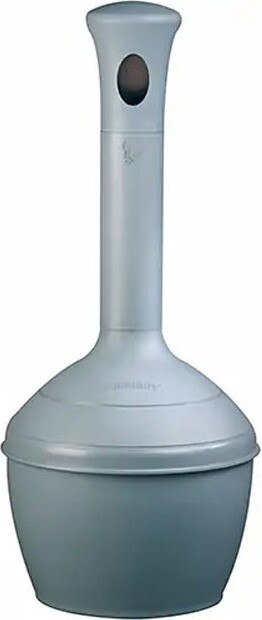 CEASE FIRE Ashtray with Weighted-Base 4 Gal #WH268501GRI CEASE FIRE Ashtray with Weighted-Base 4 Gal #WH268501GRI