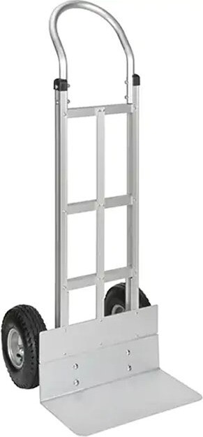 Knocked Down Aluminium Hand Truck with Continuous Handle 500 lb #TQ0MO076000