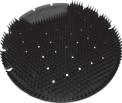Opal Urinal Screen with Anti-Splash #PR081700000 Opal Urinal Screen with Anti-Splash #PR081700000