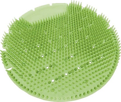 Opal Urinal Screen with Anti-Splash #PR082200000 Opal Urinal Screen with Anti-Splash #PR082200000