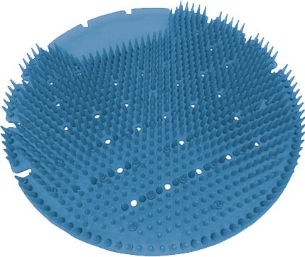 Opal Urinal Screen with Anti-Splash #PR082300000 Opal Urinal Screen with Anti-Splash #PR082300000