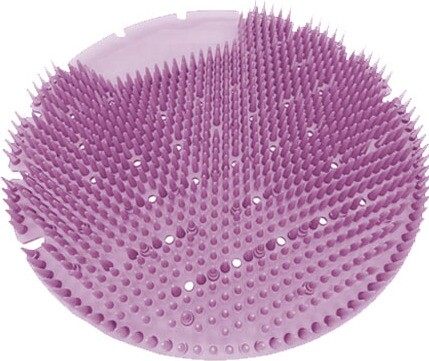 Opal Urinal Screen with Anti-Splash #PR082900000 Opal Urinal Screen with Anti-Splash #PR082900000