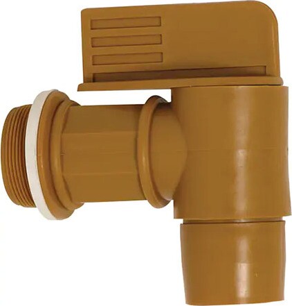 Drums Spigot for 2" Bung Opening #TQ0DC630000 Drums Spigot for 2" Bung Opening #TQ0DC630000