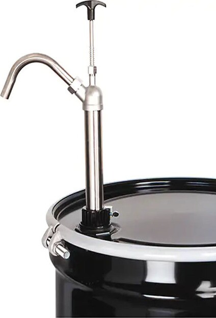 Pompe en métal de 22 oz pour barils #TQ0DA529000