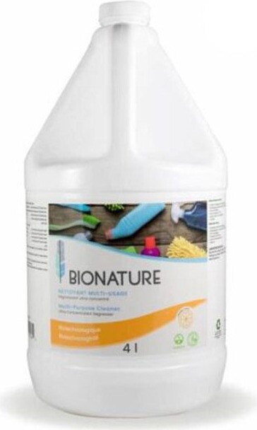 BIONATURE Nettoyant neutre multi-usage #QCBIO164000 BIONATURE Nettoyant neutre multi-usage #QCBIO164000