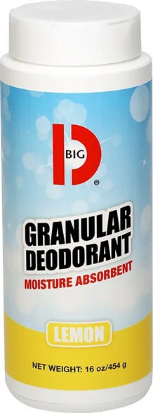 Désodorisant en granule absorbante au parfum de citron #PRBDI015000 Désodorisant en granule absorbante au parfum de citron #PRBDI015000