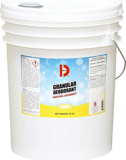 Granular Deodorant absorbent Lemon Scented #PRBDI015100 Granular Deodorant absorbent Lemon Scented #PRBDI015100