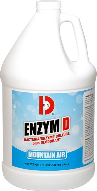 ENZYME D Odors Destroyer with Enzyme #PRBDI151000 ENZYME D Odors Destroyer with Enzyme #PRBDI151000