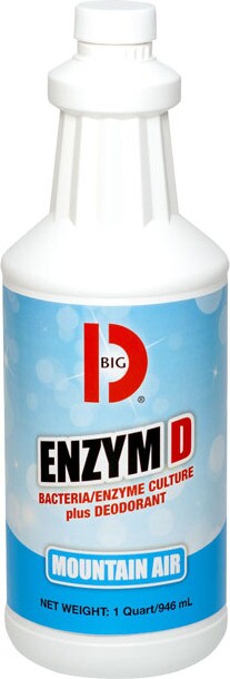 ENZYME D Odors Destroyer with Enzyme #PRBDI051000 ENZYME D Odors Destroyer with Enzyme #PRBDI051000