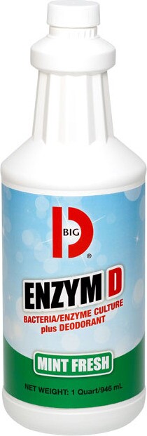 ENZYME D Odors Destroyer with Enzyme #PRBDI050400 ENZYME D Odors Destroyer with Enzyme #PRBDI050400