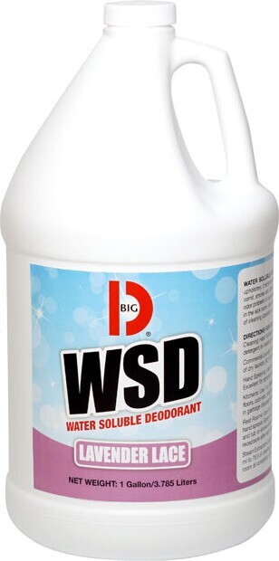 WSD Désodorisant liquide concentré 4 L #PRBDI161400 WSD Désodorisant liquide concentré 4 L #PRBDI161400