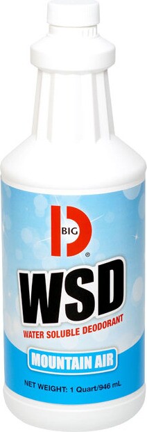 WSD Concentrated Liquid Deodorant 16 oz #PRBDI035800 WSD Concentrated Liquid Deodorant 16 oz #PRBDI035800