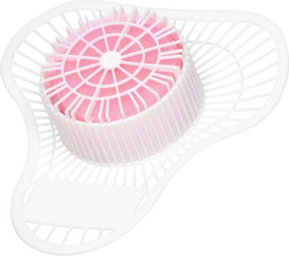 Urinal Screen with Para Deodorant Block #PRBDI930000 Urinal Screen with Para Deodorant Block #PRBDI930000