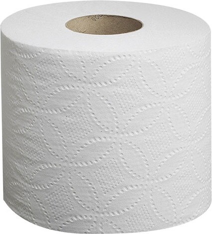 Papier hygiénique, 2 plis, 96 x 500 par caisse #OST31220000 Papier hygiénique, 2 plis, 96 x 500 par caisse #OST31220000