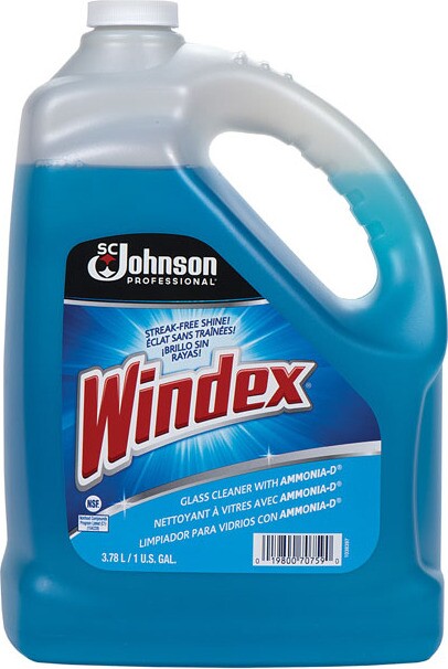 WINDEX Nettoyant à vitres et miroirs avec Ammoniac-D #TQ0OQ982000 WINDEX Nettoyant à vitres et miroirs avec Ammoniac-D #TQ0OQ982000
