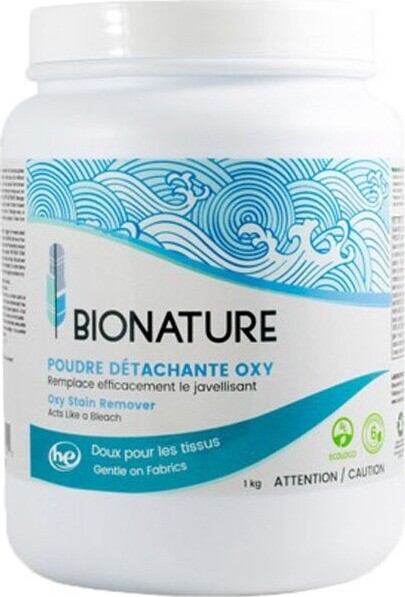 BIONATURE OXY Poudre détachante écologique #QCBIO582100 BIONATURE OXY Poudre détachante écologique #QCBIO582100