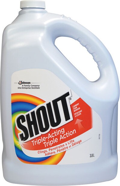 SHOUT Laundry Stain Remover #TQ0JM346000 SHOUT Laundry Stain Remover #TQ0JM346000