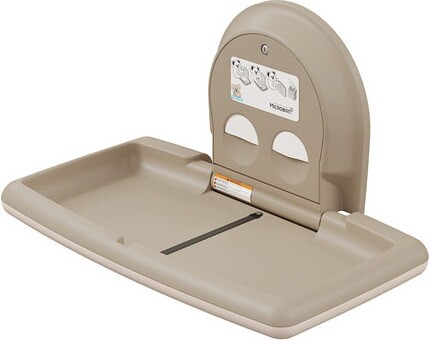 KOALA KARE Wall Mounted Baby Changing Station #BOKB3000000