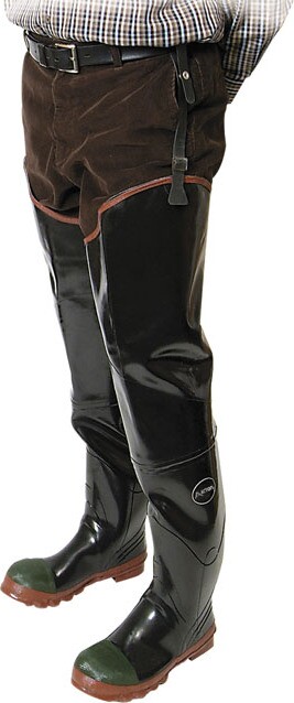 Waterproof Safety Hip Waders with Liner #TQ0SGB40800 Waterproof Safety Hip Waders with Liner #TQ0SGB40800