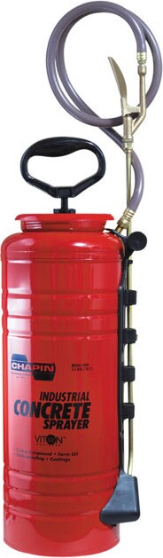 Pulvérisateur de traitement combiné 3,5 gal en acier #TQ0NJ011000 Pulvérisateur de traitement combiné 3,5 gal en acier #TQ0NJ011000