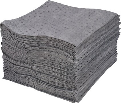 Sorbent Pads Universal, 15" x 17" #TQSEI989000 Sorbent Pads Universal, 15" x 17" #TQSEI989000