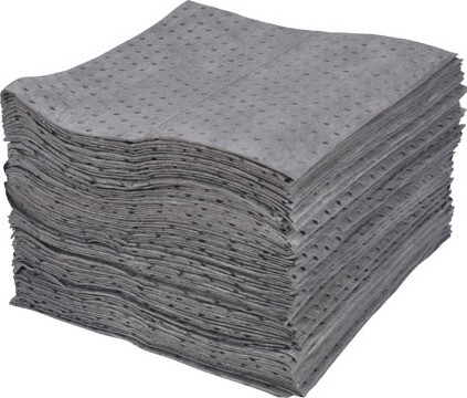 Sorbent Pads Universal, 15" x 17" #TQSEI988000 Sorbent Pads Universal, 15" x 17" #TQSEI988000