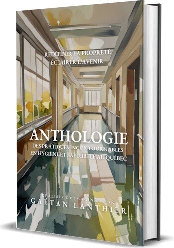 Anthologie pratiques incontournables en hygiène et salubrité #LMLIVRE1700 Anthologie pratiques incontournables en hygiène et salubrité #LMLIVRE1700