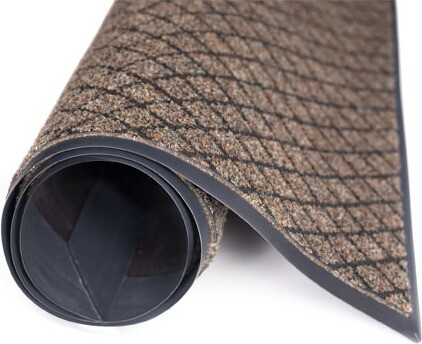 CAMBRIDGE Tapis essuie-pieds et gratte-pieds pour trafic moyen à élevé #MTCAMM4818 CAMBRIDGE Tapis essuie-pieds et gratte-pieds pour trafic moyen à élevé #MTCAMM4818