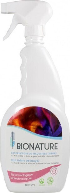 Bad Odor Eliminator, Bionature, Field Berry Fragrance #BIONATURE