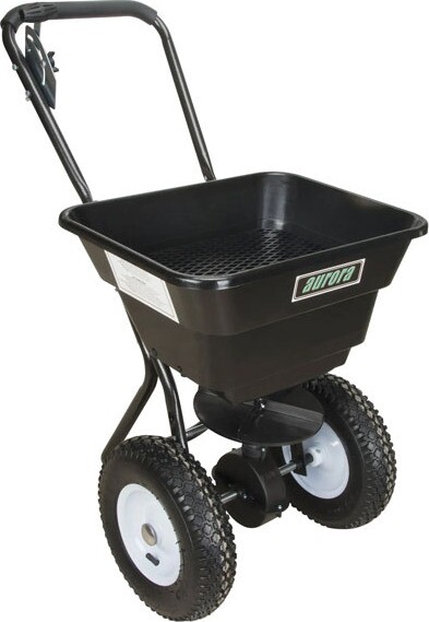 Broadcast Spreader with Raincover #TQ0NN137000