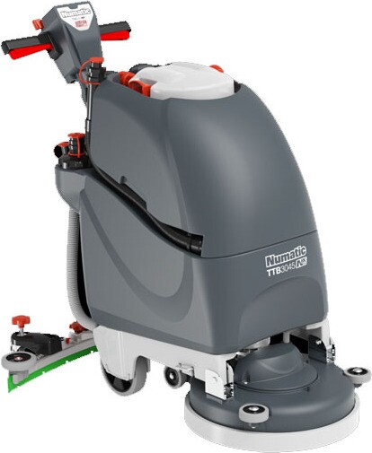 TGB 817NX Autorécureuse 17'' à batteries #NAK915880C0