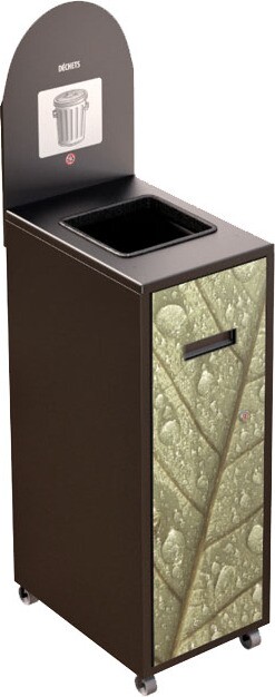 MULTIPLUS Waste Recovery Station 87L #NIMU87D2NOI MULTIPLUS Waste Recovery Station 87L #NIMU87D2NOI