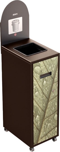 MULTIPLUS Waste Recovery Station 87L #NIMU87D2BRU MULTIPLUS Waste Recovery Station 87L #NIMU87D2BRU