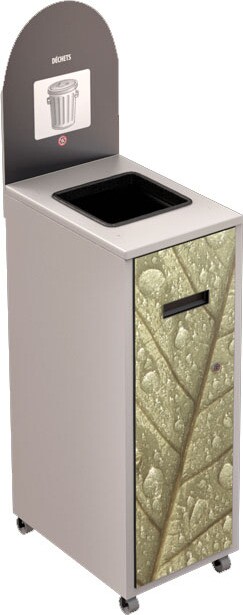 MULTIPLUS Waste Recovery Station 87L #NIMU87D2BLA MULTIPLUS Waste Recovery Station 87L #NIMU87D2BLA