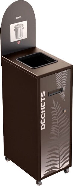 MULTIPLUS Waste Recovery Station 87L #NIMU87D3BRU MULTIPLUS Waste Recovery Station 87L #NIMU87D3BRU