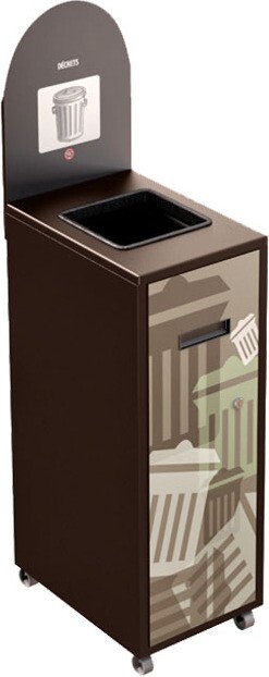 MULTIPLUS Waste Recovery Station 87L #NIMU87D4BRU MULTIPLUS Waste Recovery Station 87L #NIMU87D4BRU
