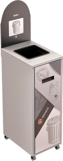 MULTIPLUS Waste Recovery Station 87L #NIMU87D5BLA
