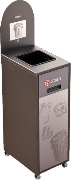 MULTIPLUS Waste Recovery Station 87L #NIMU87D6GRI MULTIPLUS Waste Recovery Station 87L #NIMU87D6GRI