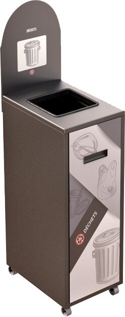 MULTIPLUS Waste Recovery Station 120L #NIM120P5GRI MULTIPLUS Waste Recovery Station 120L #NIM120P5GRI