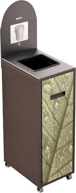 MULTIPLUS Waste Recovery Station 58L #NI58DEP2GRI MULTIPLUS Waste Recovery Station 58L #NI58DEP2GRI