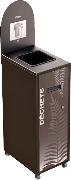 MULTIPLUS Waste Recovery Station 58L #NI58DEP3NOI MULTIPLUS Waste Recovery Station 58L #NI58DEP3NOI