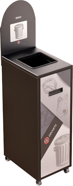 MULTIPLUS Waste Recovery Station 58L #NI58DEP5NOI MULTIPLUS Waste Recovery Station 58L #NI58DEP5NOI