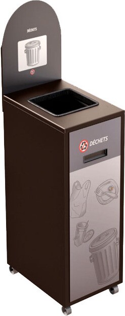 MULTIPLUS Waste Recovery Station 58L #NI58DEP6BRU MULTIPLUS Waste Recovery Station 58L #NI58DEP6BRU