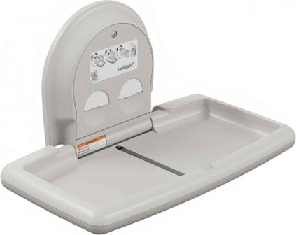 KOALA KARE Wall Mounted Baby Changing Station #BOKB3000500