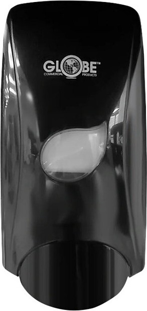 4630W Manual Liquid Hand Soap Dispenser #GL004630NOI 4630W Manual Liquid Hand Soap Dispenser #GL004630NOI