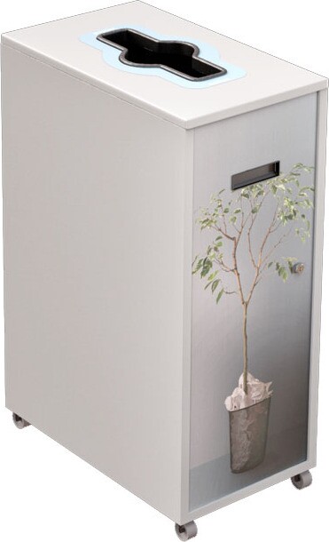 LOUNGE Organic Waste Recycling Station 87L #NILO87MOP1BLA LOUNGE Organic Waste Recycling Station 87L #NILO87MOP1BLA