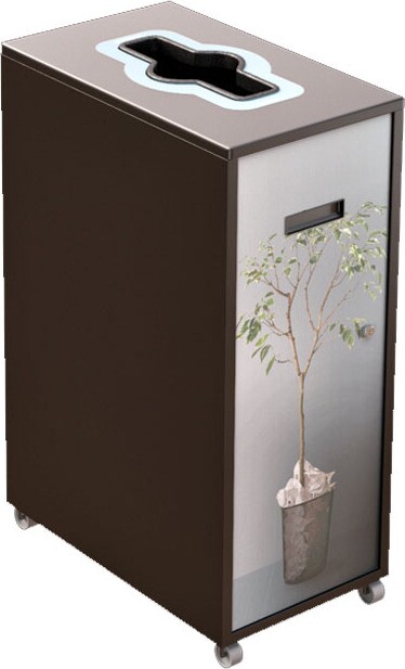 LOUNGE Organic Waste Recycling Station 87L #NILO87MOP1NOI LOUNGE Organic Waste Recycling Station 87L #NILO87MOP1NOI