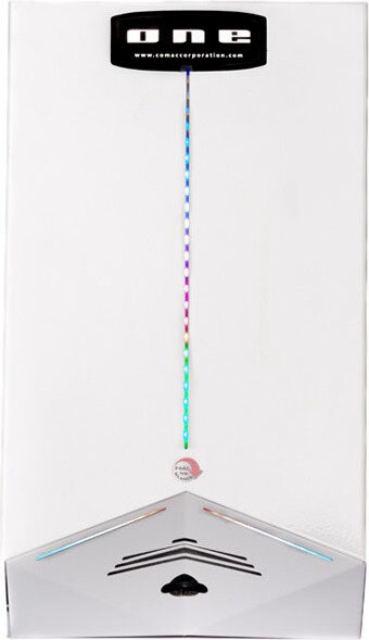 ONE Low Noise Modular Hand Dryer #NVL10000000 ONE Low Noise Modular Hand Dryer #NVL10000000