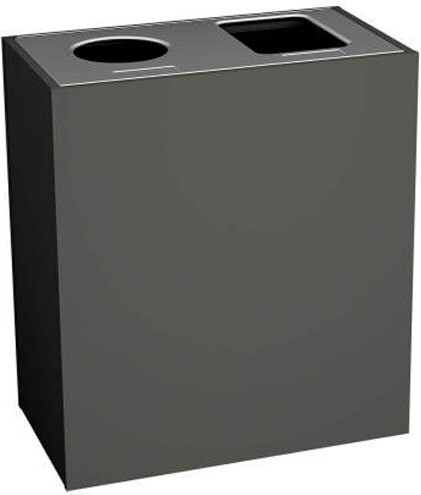 ARISTATA Station de recyclage double 30 gal #BU101837000